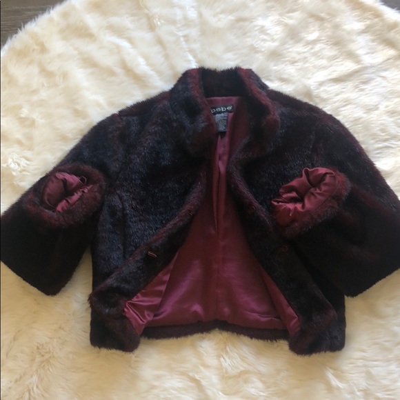 Bebé fur jacket - Picture 5 of 6